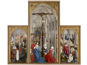 Altar der sieben Sakramente